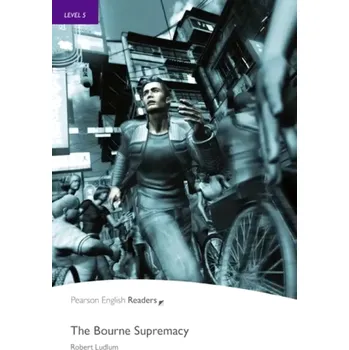 Cizojazyčná kniha PER | Level 5: The Bourne Supremacy (Robert Ludlum, 2011)