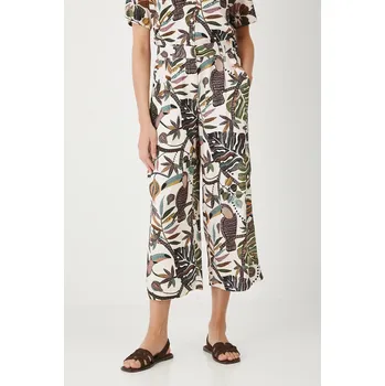 Dámské kalhoty Kalhoty Medicine RW25.SPD010 béžová 02A, vel. L