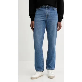 Pánské džíny Bavlněné džíny Iceberg pánské, 2SL1 0228 2SL1.0228 modrá 55J, vel. 32