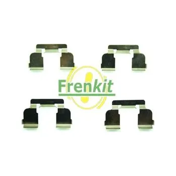 Přislušenství brzdového systému Sada příslušenství, obložení kotoučové brzdy FRENKIT 901698
