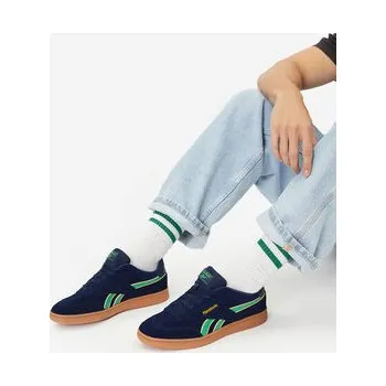 Pánské tenisky Sneakersy Reebok CEO-FORTE LOUNGER AR30252M-DCG Tmavomodrá 44