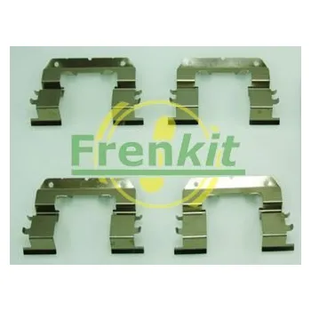 Přislušenství brzdového systému Sada příslušenství, obložení kotoučové brzdy FRENKIT 901866