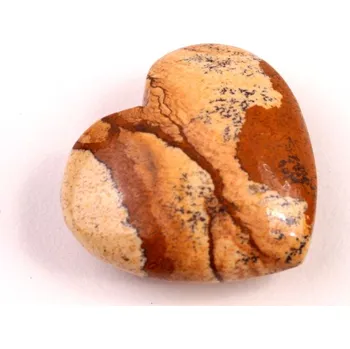 Picture Jaspis srdíčko č. 105 - 13g