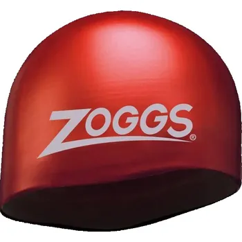 Plavecká čepice ZOGGS Plavecká čepice OWS SILICON CAP zlatá