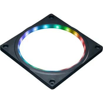 PC ventilátor AKASA - RGB LED rámeček pro 12 cm ventilátor