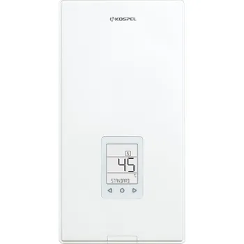 Bojler KOSPEL Elektrický průtokový ohřívač vody PPE4.M Medium 17/18/21/24kW