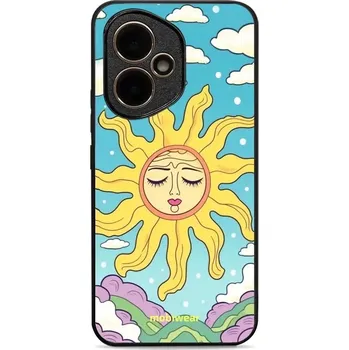 Pouzdro na mobilní telefon Lesklý kryt Mobiwear Glossy - Honor 400 - G057G Barevný svět (Prémiové lesklé pouzdro, obal, kryt Mobiwear Glossy na mobil Honor 400 - G057G Barevný svět, materiál Plast + TPU silikon - krytí po všech stranách, neošoupatelný potisk, tenké provedení, možno