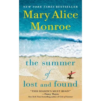 Cizojazyčná kniha The Summer of Lost and Found (EN)