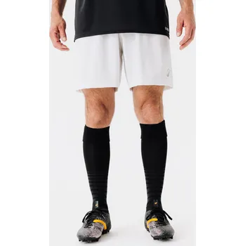 Pánské kraťasy KIPSTA Fotbalové kraťasy Essential pro dospělé 2XL BÍLÁ