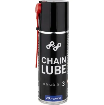 Olejnička Force Mazivo-sprej na řetězy EXTREME 200ml