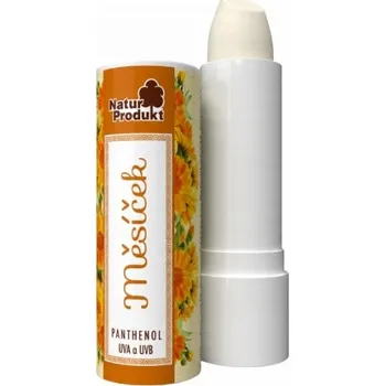 Péče o rty Balsamis Bylinný Panthenol balzám na rty-měsíček 4 g