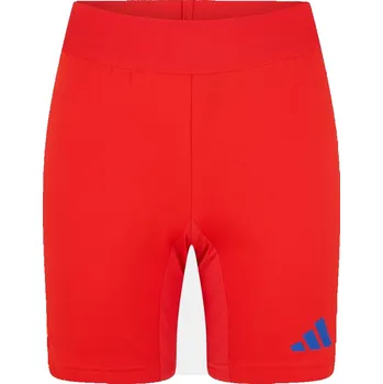Dámské kraťasy adidas Football Shorts Red 8 (XS)