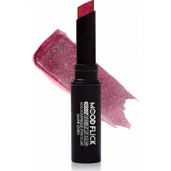 Péče o rty J.CAT BEAUTY Tónovací balzám na rty s holo-třpytkami Mood Flick - State of Mind