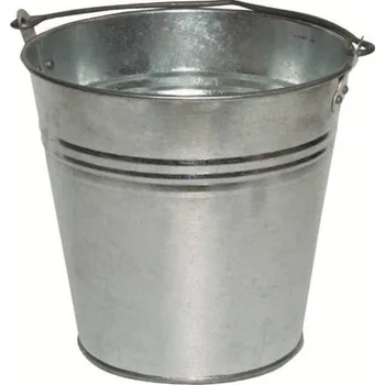 Zdenické nářadí Vědro pozinkované 15l