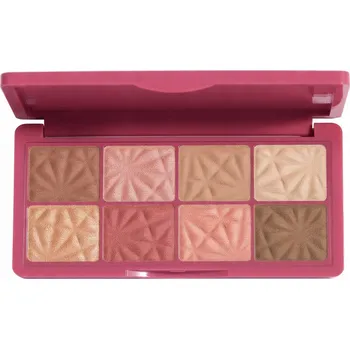 Make-up Oriflame Paletka na líčení Giordani Gold Fabulous Beauty 8 g