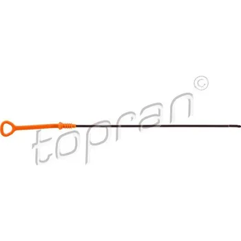 Olejová vana Odměrka hladiny oleje TOPRAN 109 386