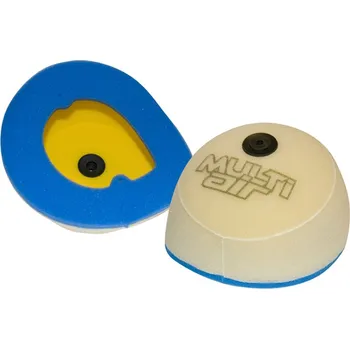 Filtr pro motocykl MULTI AIR vzduchový filtr GAS GAS MX 80; EC 125/200/250/300 94-06; ECF/FSE/FSR/SM 450 03-06 (MULTI AIR vzduchový filtr GAS GAS MX 80; EC 125/200/250/300 94-06; ECF/FSE/FSR/SM 450 03-06)