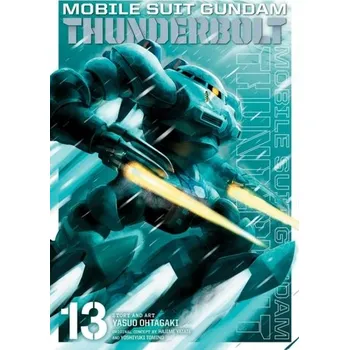 Mobile Suit Gundam Thunderbolt, Vol. 13