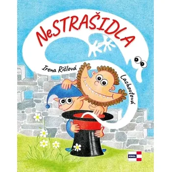 Poezie Nestrašidla (Irena Lachoutová Ričlová, 2018)