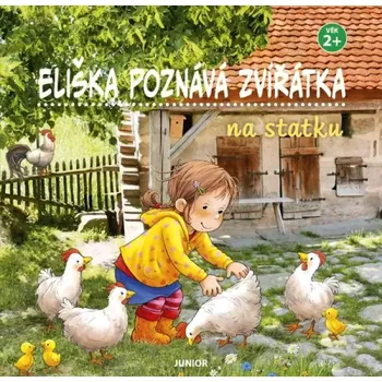 Eliška poznává zvířátka na statku (, 2023)