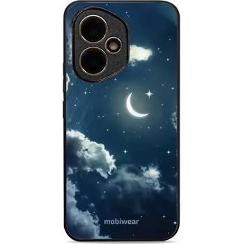 Pouzdro na mobilní telefon Lesklý kryt Mobiwear Glossy - Honor 400 - G048G - Noční obloha (Prémiové lesklé pouzdro, obal, kryt Mobiwear Glossy na mobil Honor 400 - G048G - Noční obloha, materiál Plast + TPU silikon - krytí po všech stranách, neošoupatelný potisk, tenké provedení,)