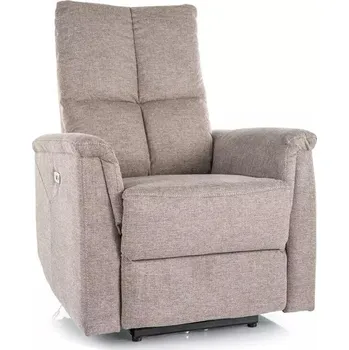 Křeslo Nábytek PEGAS s.r.o. Rozkládací křeslo NEPTUN BREGO, Béžová 34