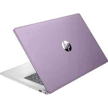 Notebook Notebook HP 17-cn Intel N200 Fialový 17,3" Intel N 16 GB / 512 GB fialový