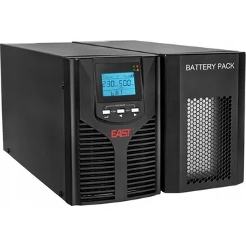 Záložní zdroj Záložní zdroj UPS East 5904194150884 1000 VA / 900 W