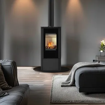 Krbová kamna KRATKI HATI 5,5 kW 150