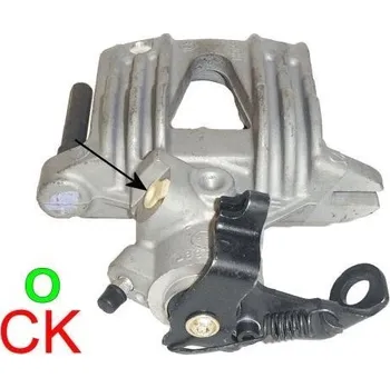 Brzdový třmen Brzdový třmen HELLA 8AC 355 382-361