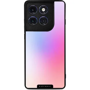 Pouzdro na mobilní telefon Lesklý kryt Mobiwear Glossy - Motorola Edge 60 Pro - G065G Nachový odstín (Prémiové lesklé pouzdro, obal, kryt Mobiwear Glossy na mobil Motorola Edge 60 Pro - G065G Nachový odstín, materiál Plast + TPU silikon - krytí po všech stranách, neošoupatelný)