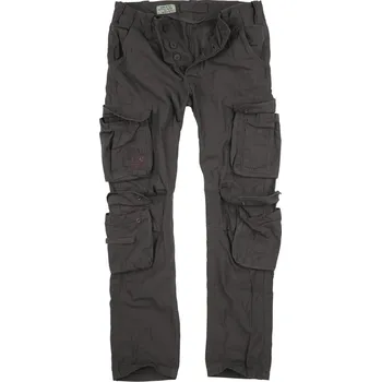 Pánské kalhoty Kalhoty AIRBORNE SLIMMY ANTHRAZIT (Kalhoty AIRBORNE SLIMMY ANTHRAZIT)