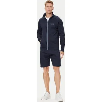 Pánské kraťasy BOSS Sportovní kraťasy Authentic 50545560 Tmavomodrá Regular Fit XL