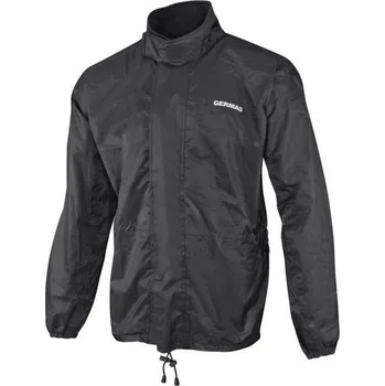 Moto bunda Set bundy a kalhot do deště GMS ZG79801 černý S