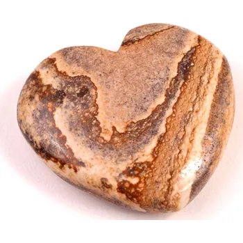 Picture Jaspis srdíčko č. 99 - 22g