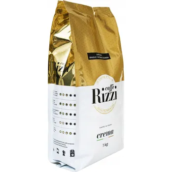 Káva Caffe Rizzi Crema káva 1kg