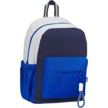 Dětské zboží Plecak szkolny Funky niebiesko-granatowy OXFORD