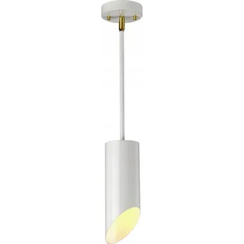Závěsné svítidlo Elstead Lighting QUINTO WHITE 1 - světelný bod patice E27