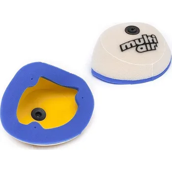 Filtr pro motocykl MULTI AIR vzduchový filtr KTM SX 85 05-12; SX/EXC 125/200/250/300 04-07; SX-F/EXC-F 250/450 03-06; LC4 520/525 01-06 (3 otvory) (HFF5013) (MULTI AIR vzduchový filtr KTM SX 85 05-12; SX/EXC 125/200/250/300 04-07; SX-F/EXC-F 250/450 03-06; LC4 520/525 01-06