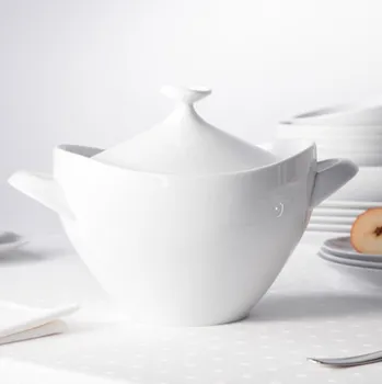 Polévková mísa Porcelánová, polévková mísa MARIAPAULA MODERNA 2,5 l