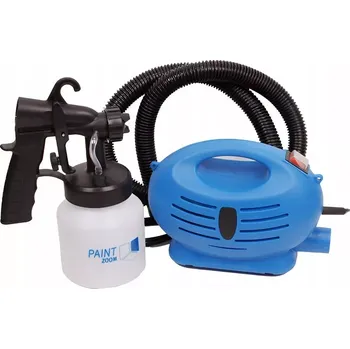 Stříkací pistole stříkací pistole na malování PAINT ZOOM - 220 V