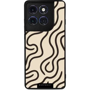 Pouzdro na mobilní telefon Lesklý kryt Mobiwear Glossy - Motorola Edge 60 Pro - GA60G Linky (Prémiové lesklé pouzdro, obal, kryt Mobiwear Glossy na mobil Motorola Edge 60 Pro - GA60G Linky, materiál Plast + TPU silikon - krytí po všech stranách, neošoupatelný potisk, tenké proveden