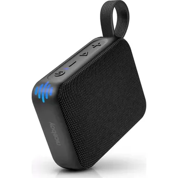 Bluetooth reproduktor Niceboy Atom 4 černý