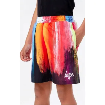 Chlapecké plavky Hype Multi Paint Drip Swim Shorts Multi 7-8 let