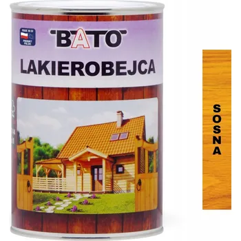 Vrták Lazura na dřevo BATO Borovice 1L