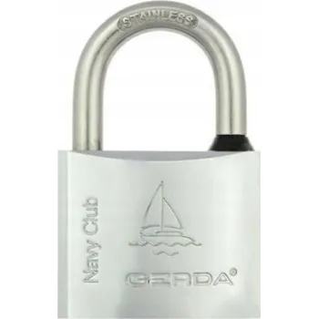 Visací zámek Visací zámek na klíč Gerda