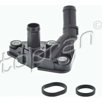 Chladič motoru Příruba chladiva TOPRAN 701 051