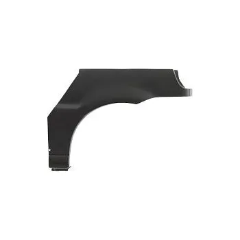 Karosérie Opravný plech pro lem levého zadního blatníku VOLKSWAGEN POLO | 1999-2001 | KLOKKERHOLM |