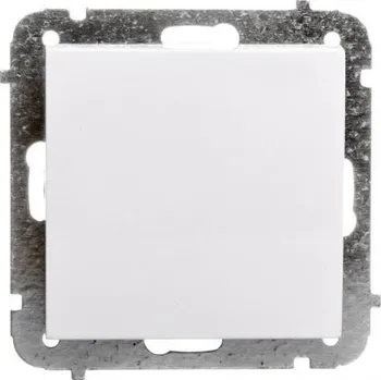 vypínač Křížový vypínač pod omítku Elektro-Plast bílý 1415-10