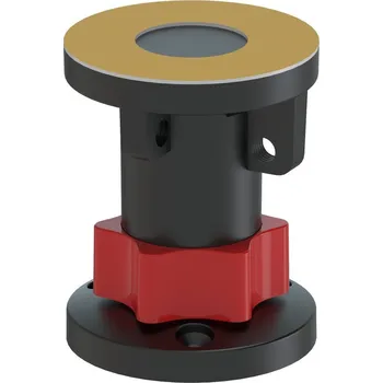 Sprchová vanička Aqualine Samolepící nohy pro sprchovou vaničku, v. 86-126mm (5ks/sada) PQ115